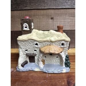 Dickens Keepsake Bethlehem Village House In Box